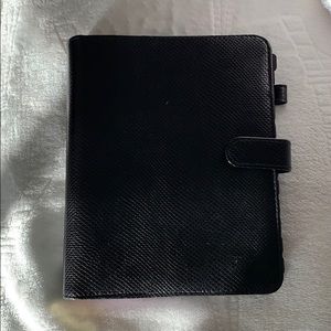 Leather Substitute A5 Planner